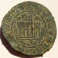 Coin of Henry IV of Castile and Leon, 15th century